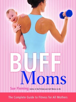 cover image of Buff Moms